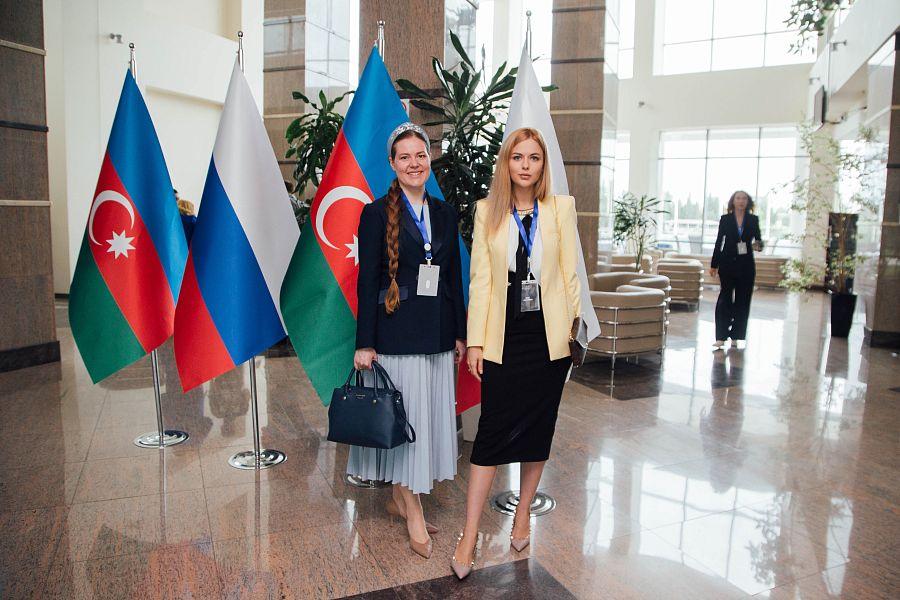 Открыта регистрация на IV Форум молодёжных инициатив России и Азербайджана