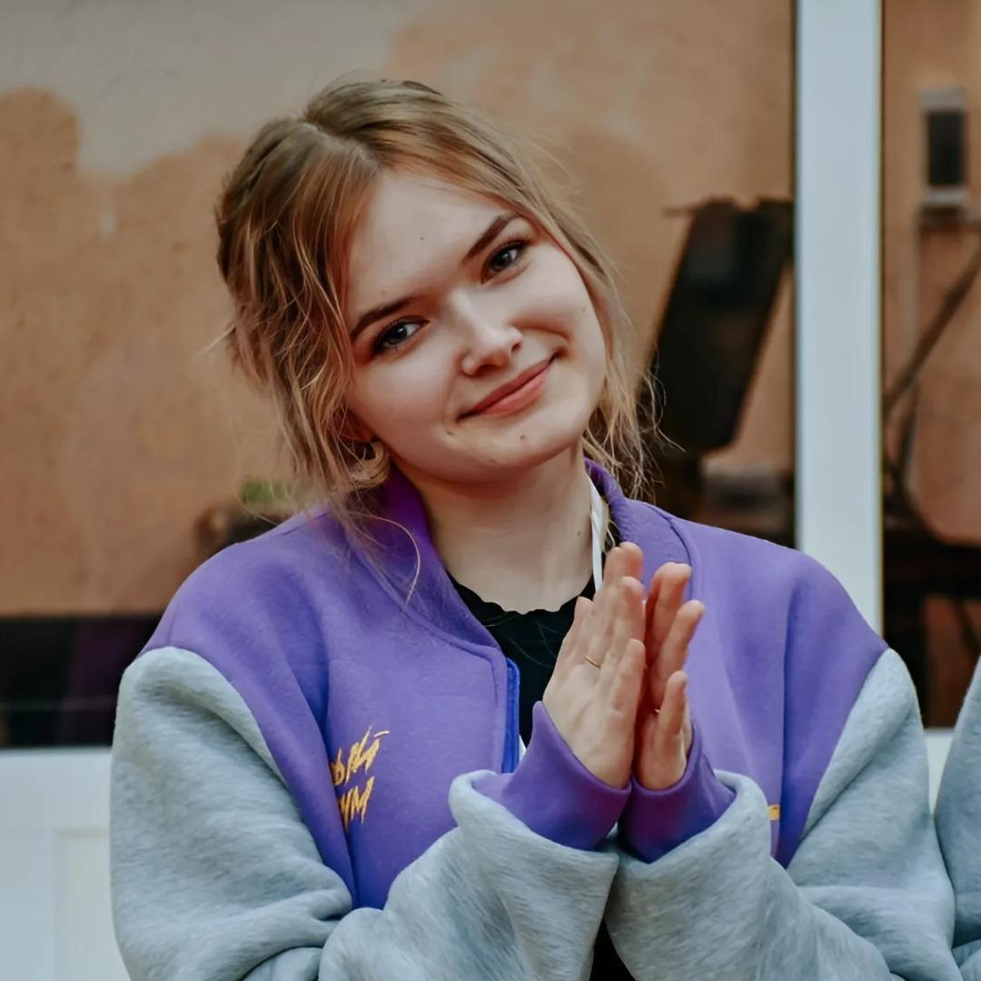 Студентка из Александрова стала лучшим волонтёром голосования за объекты благоустройства