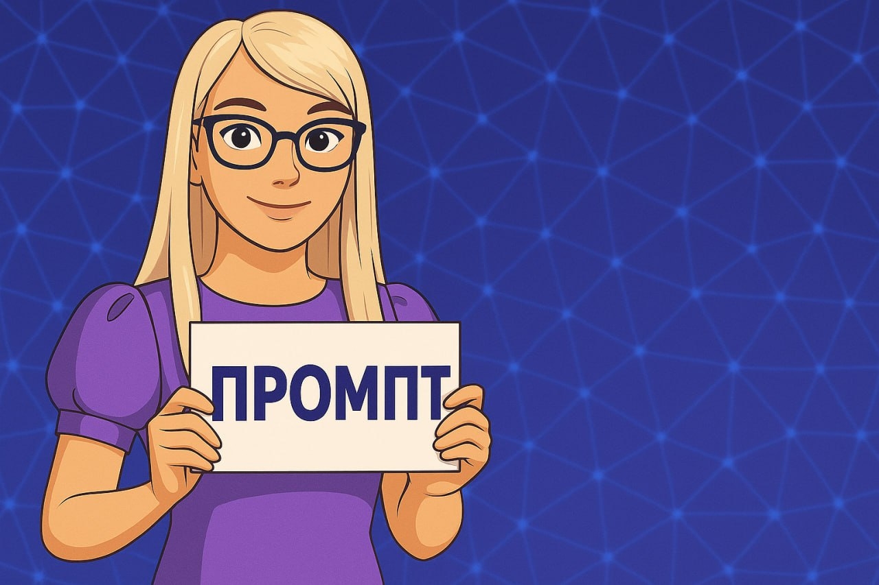 Нейросеть в помощь педагогу: как писать промпты для генерации изображений