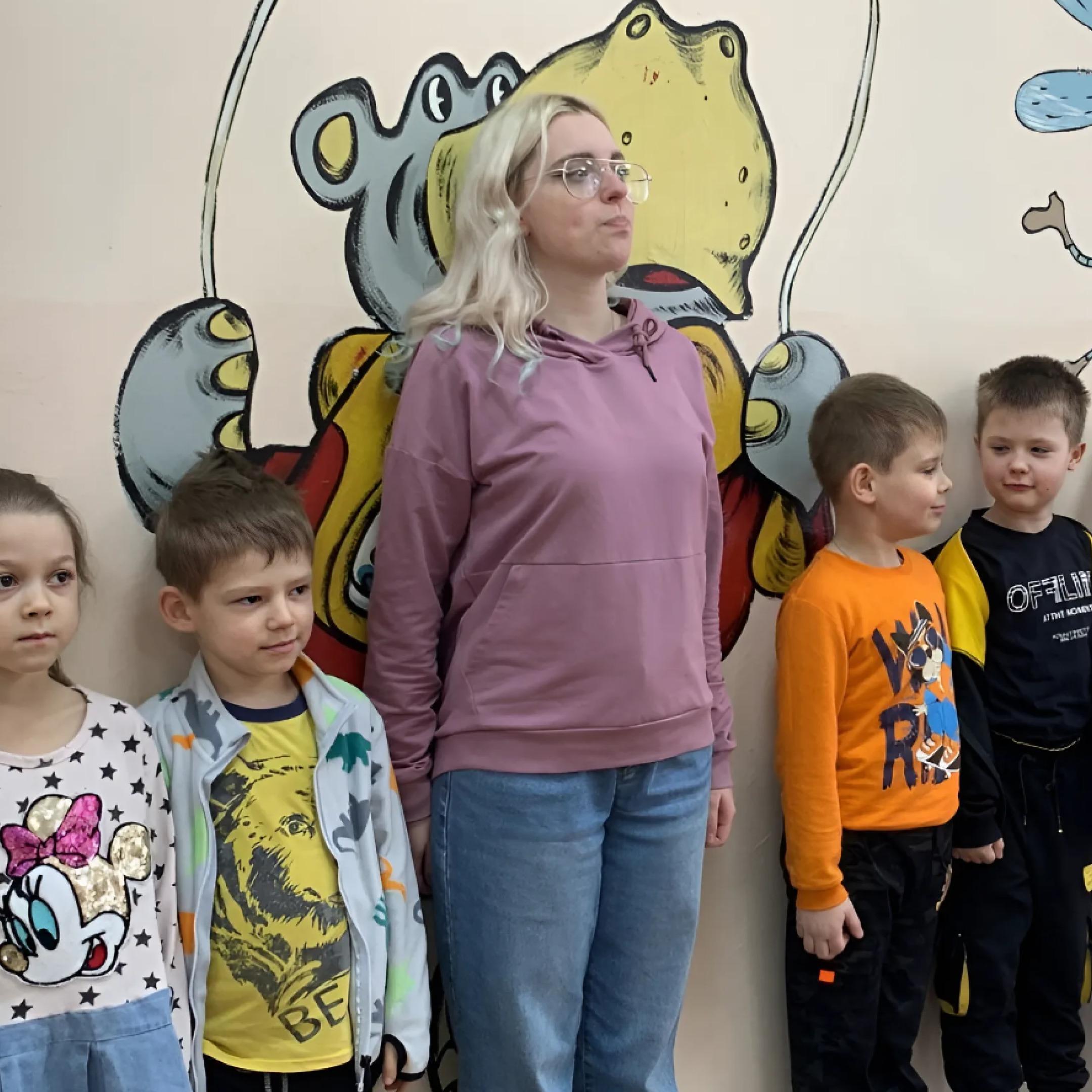 Медработник из Владимирской области «спасает» детские спины