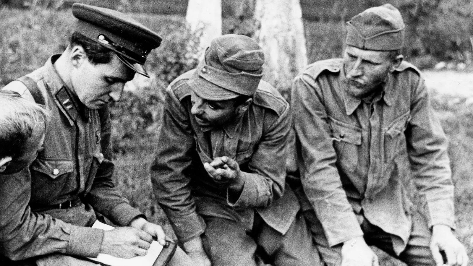 Как военные журналисты в Великую Отечественную приближали Победу?