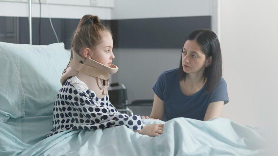 32% родителей сталкивались с проблемой жилья во время лечения детей в других регионах