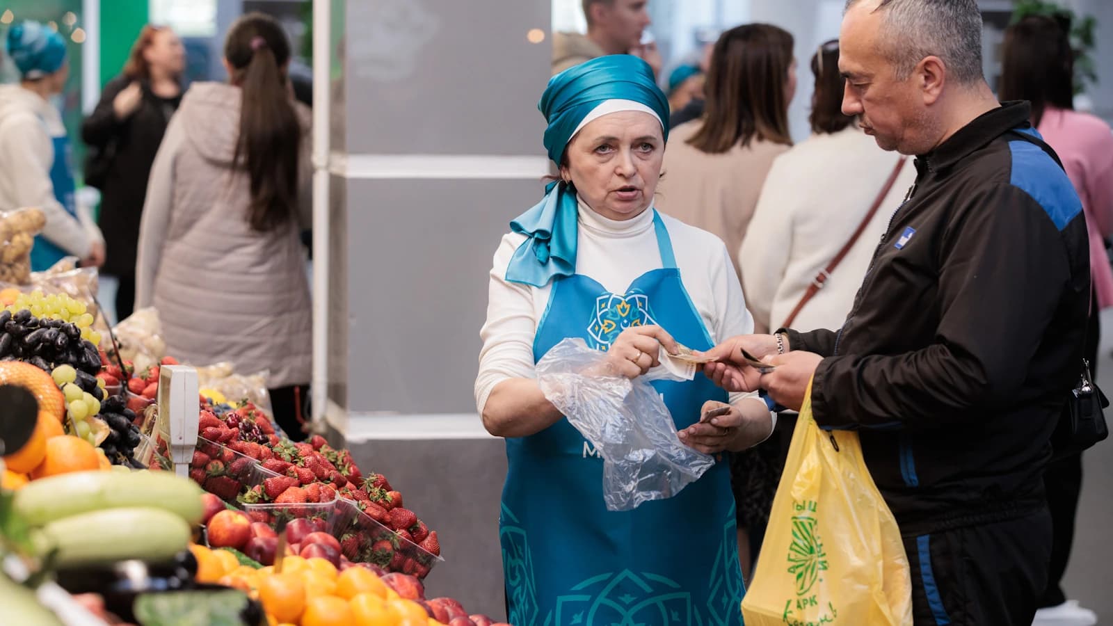 Не только яблоки! Какие фрукты и овощи подешевеют в июле – прогноз эксперта