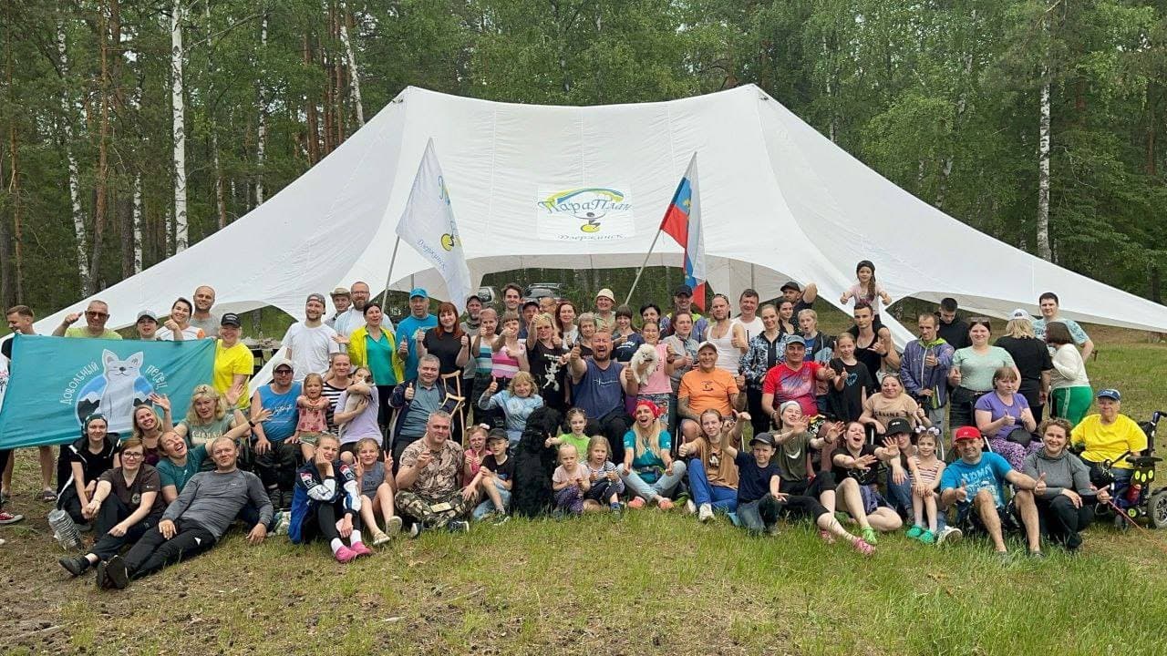 Инклюзивный туризм в Нижегородской области пройдёт турслёт для людей с ОВЗ