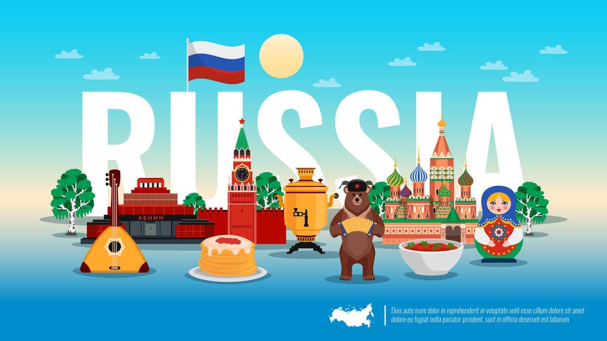 Насколько хорошо вы знаете Россию?