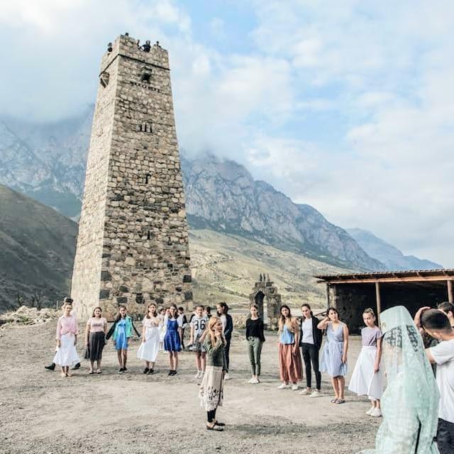 «Родовые башни»: как волонтеры Северной Осетии восстанавливают наследие предков 