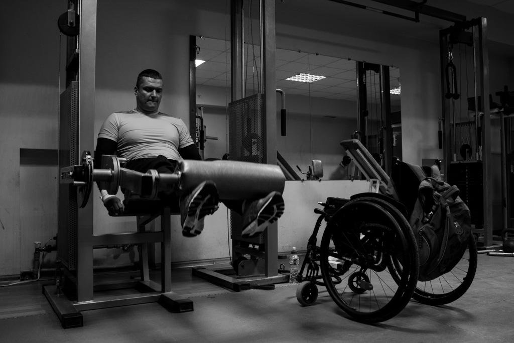 Андрей Кожемякин – чемпион мира по пулевой стрельбе среди людей с поражением опорно-двигательного аппарата