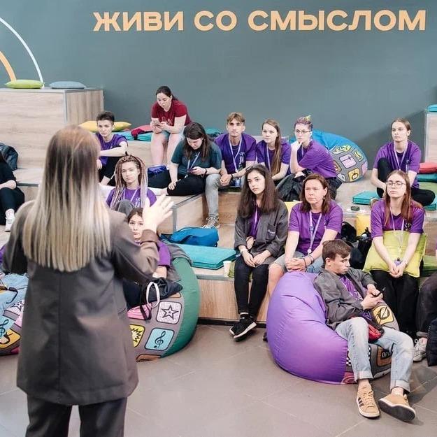 200 волонтеров из 7 стран и 53 регионов России помогли провести Международный молодежный форум «Евразия Global»