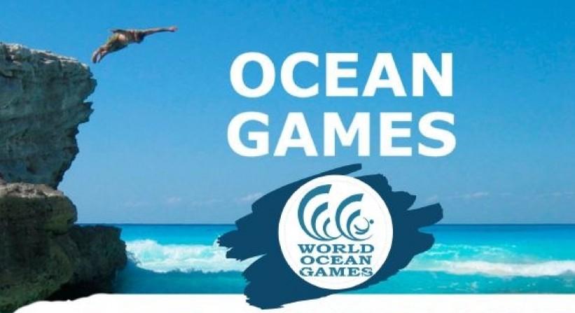 Прошел этап проекта  Всемирные океанические игры