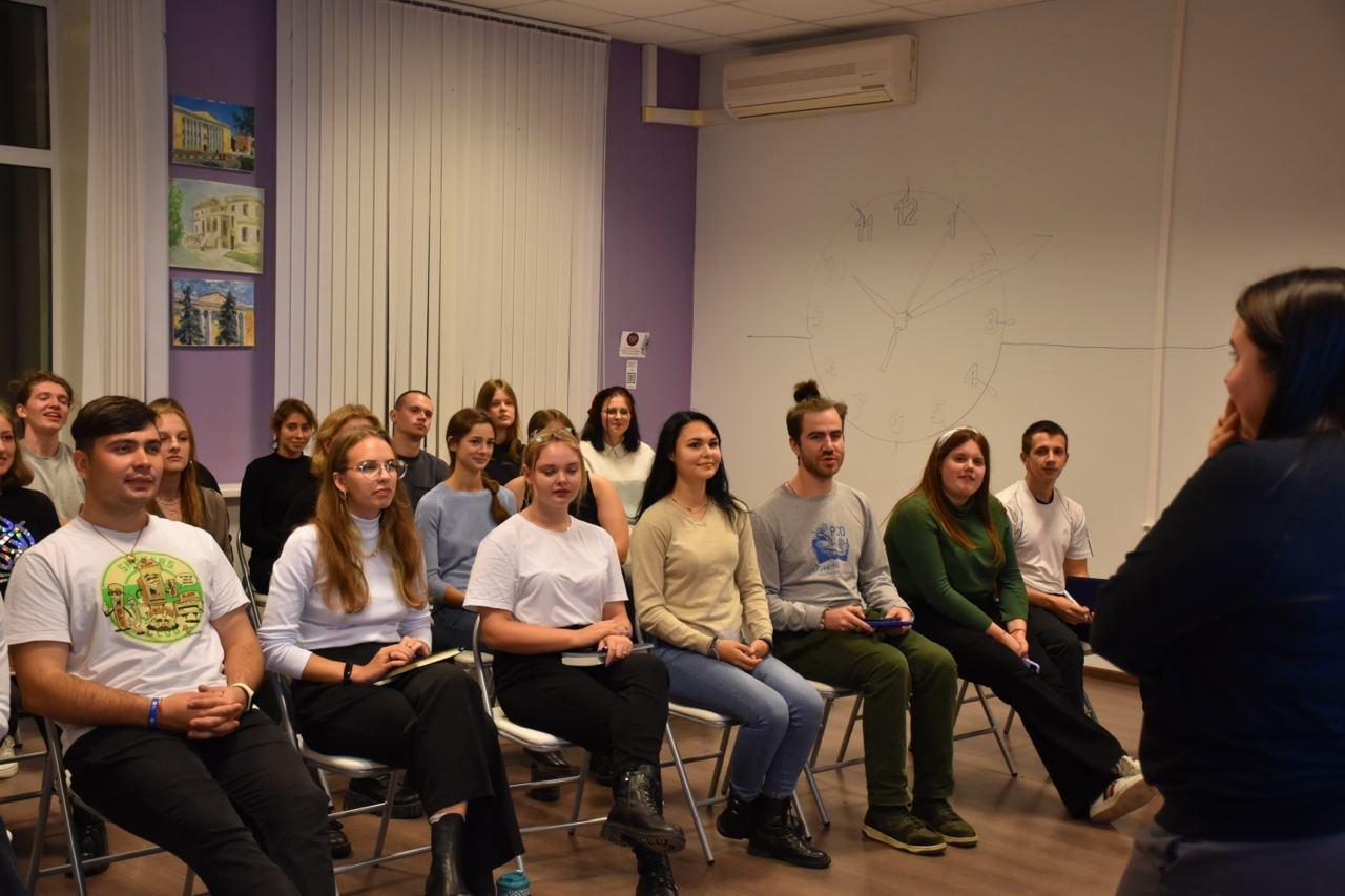 Состоялся итоговый брифинг по итогам реализации проекта Социальный коворкинг-клуб Мир равных возможностей в Тамбовской области