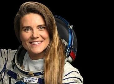 Обучала кадетов-спасателей, а недавно полетела в космос: Анна Кикина