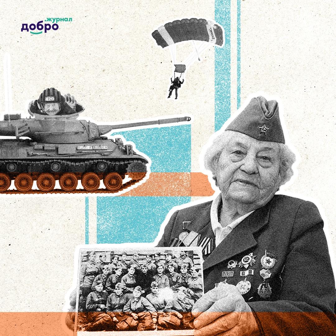 «Стальная» бабушка»: жительница Белгорода установила больше десятка рекордов и стала легендой
