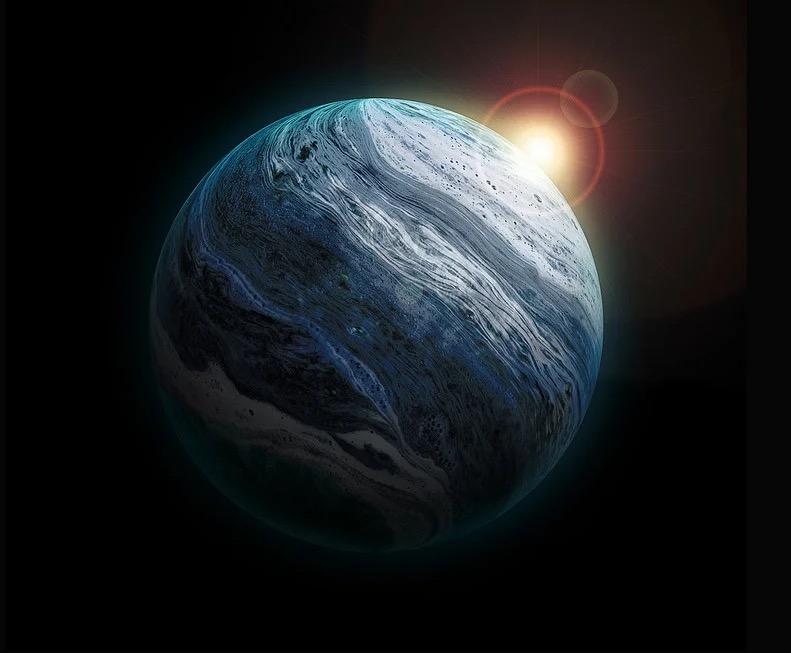 Учёные обнаружили ещё одну планету с признаками жизни