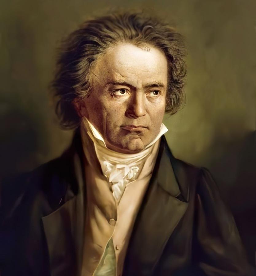 Немецкие учёные выяснили, что Людвиг ван Бетховен мог умереть от алкоголя