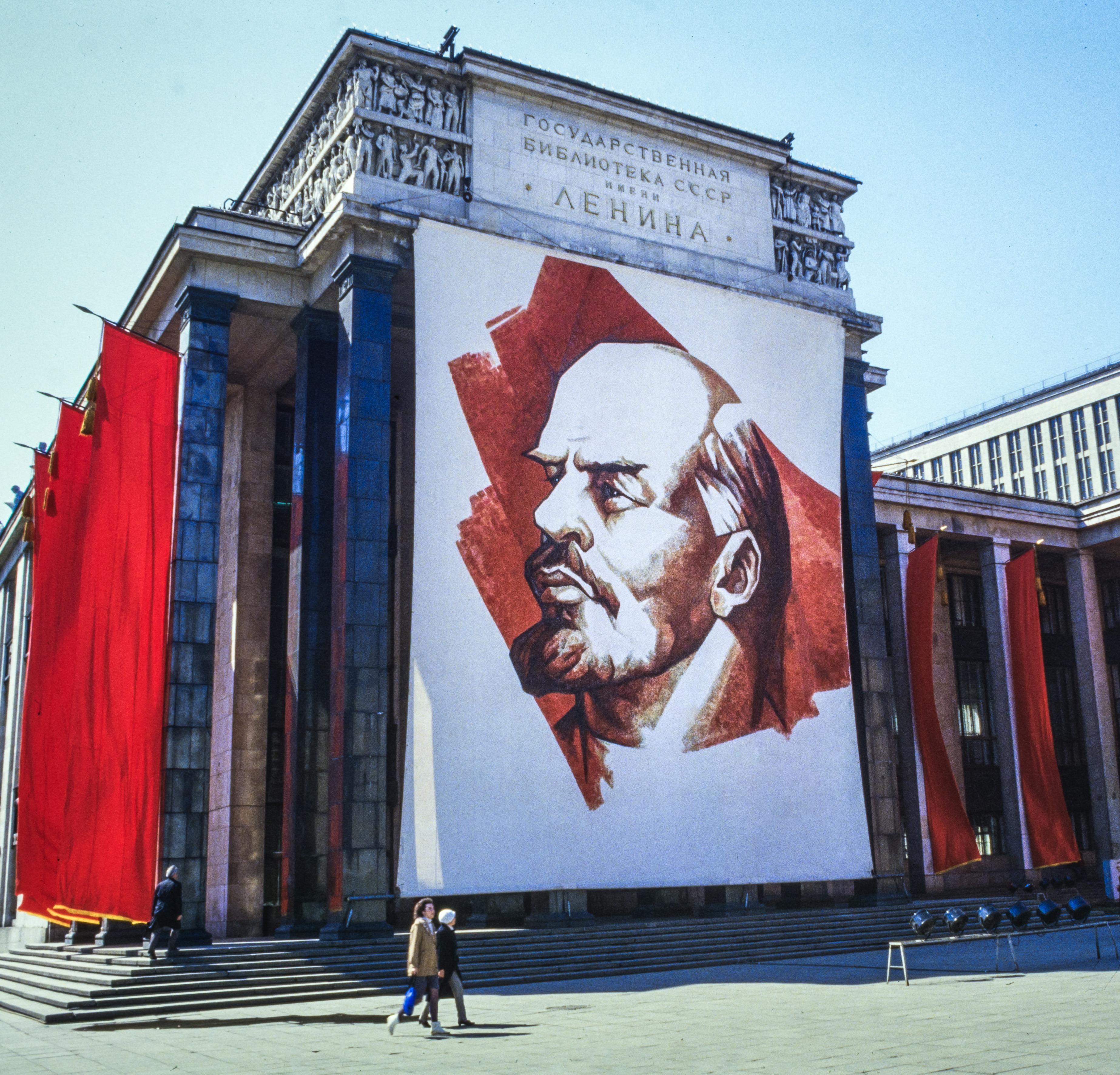Гендиректор ВЦИОМ: «Ленин считался сверхчеловеком, но сейчас его личность померкла»