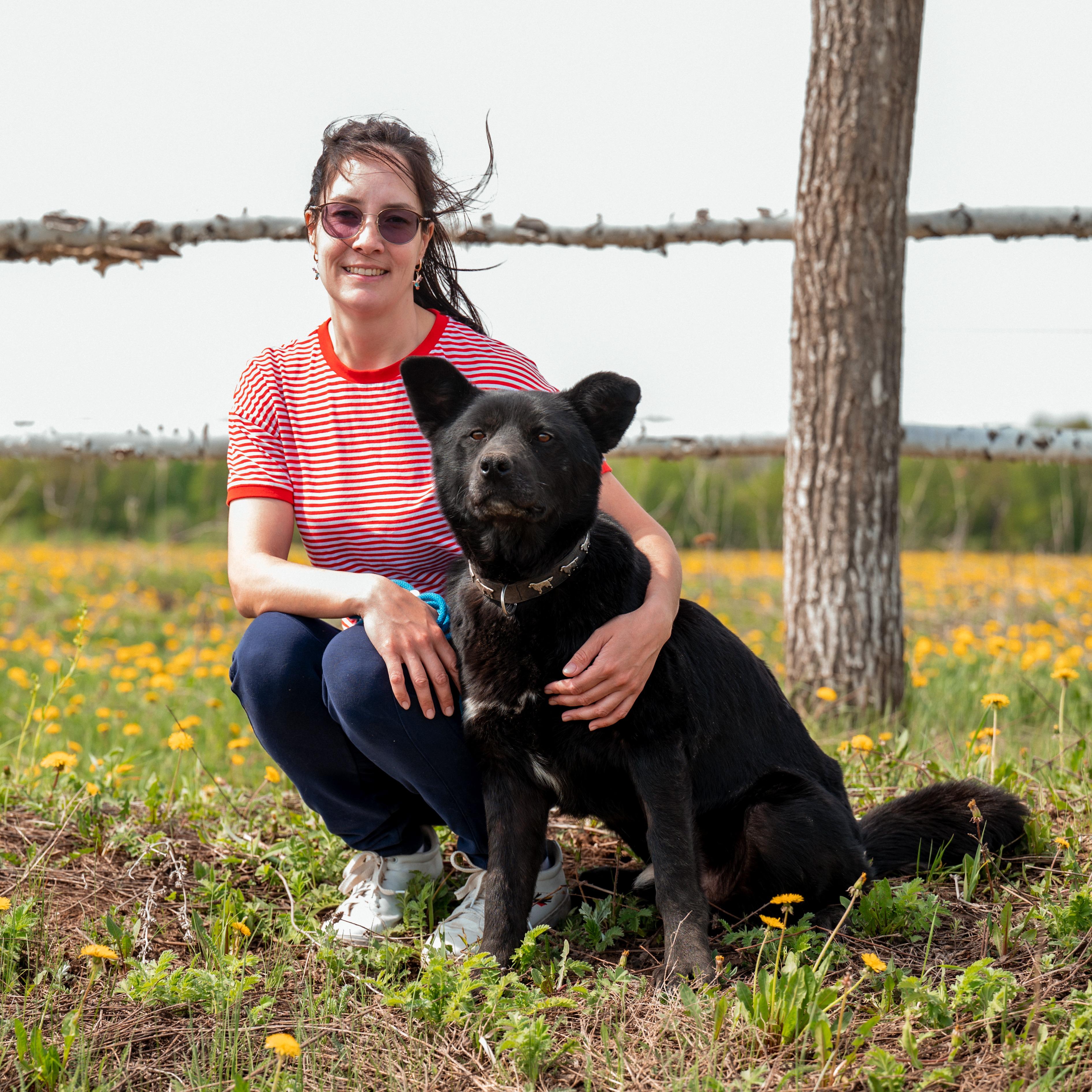 «Врач лечит человека, а ветеринар – человечество»: почему жительница Башкирии помогает животным с инвалидностью