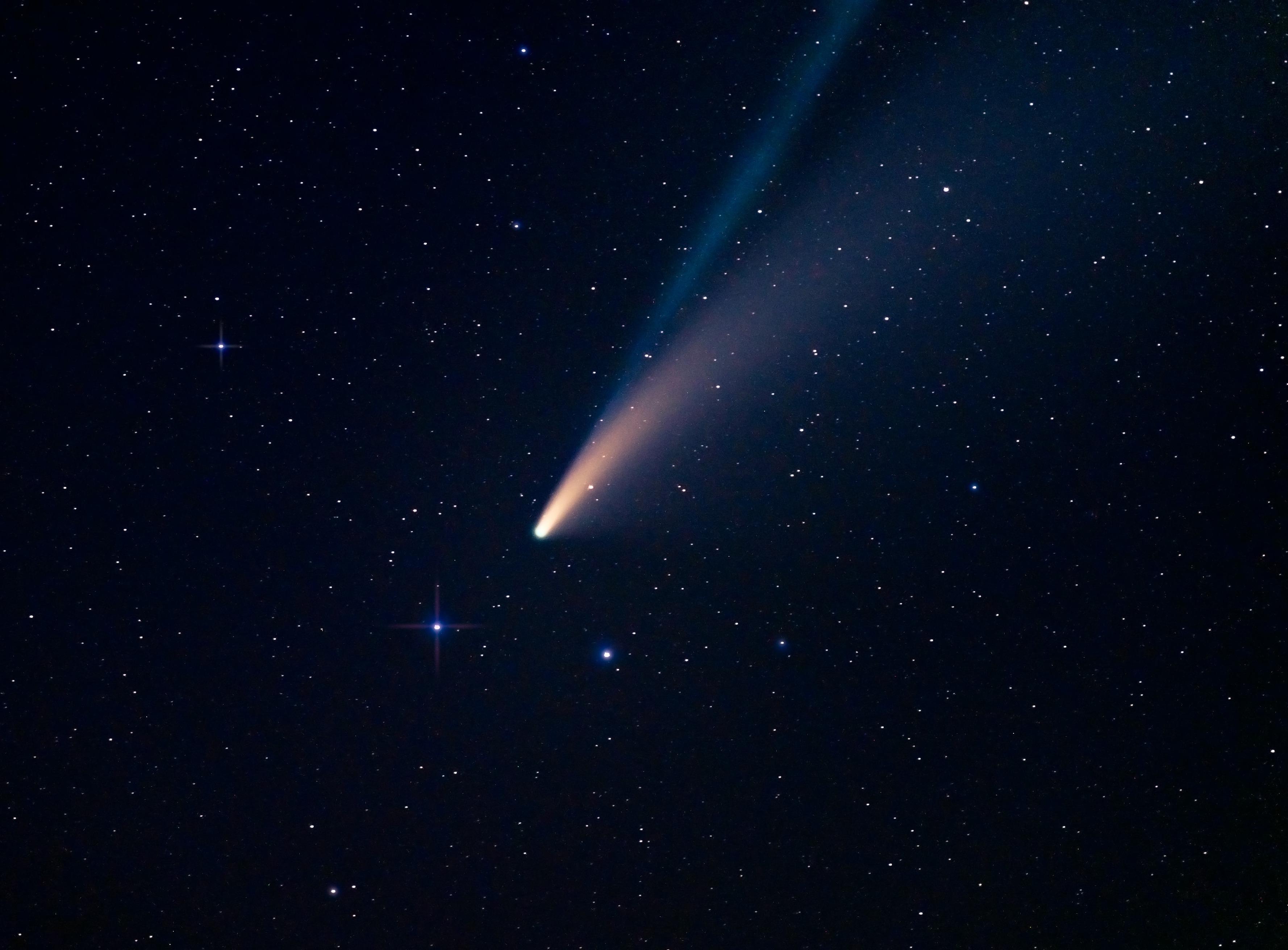 К Земле приближается комета, которую сложно не заметить