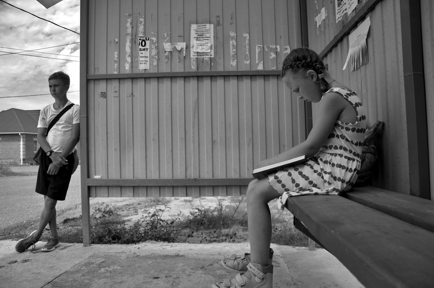«Водителя нет, интернета – тоже»: дети из карельских деревень и посёлков две недели не могут попасть в школу