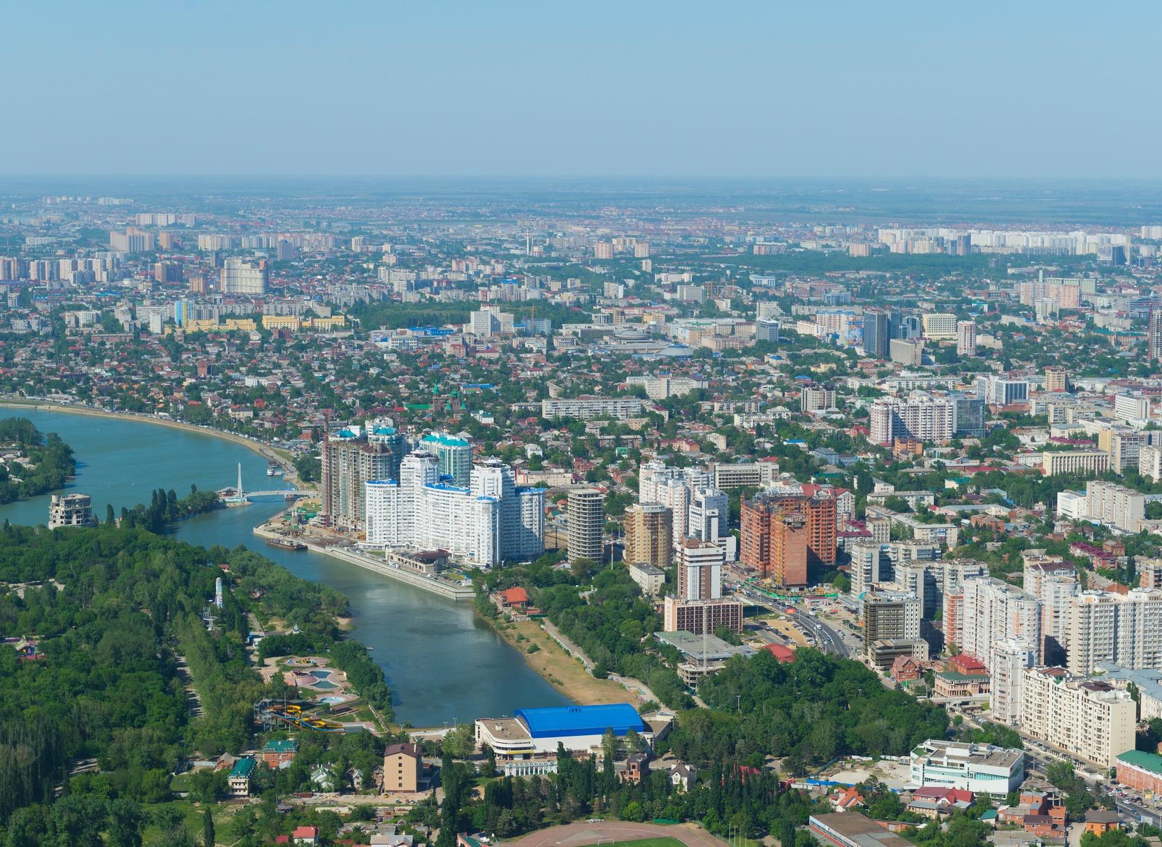 Город солнца и парков: как Краснодар отметит День города 