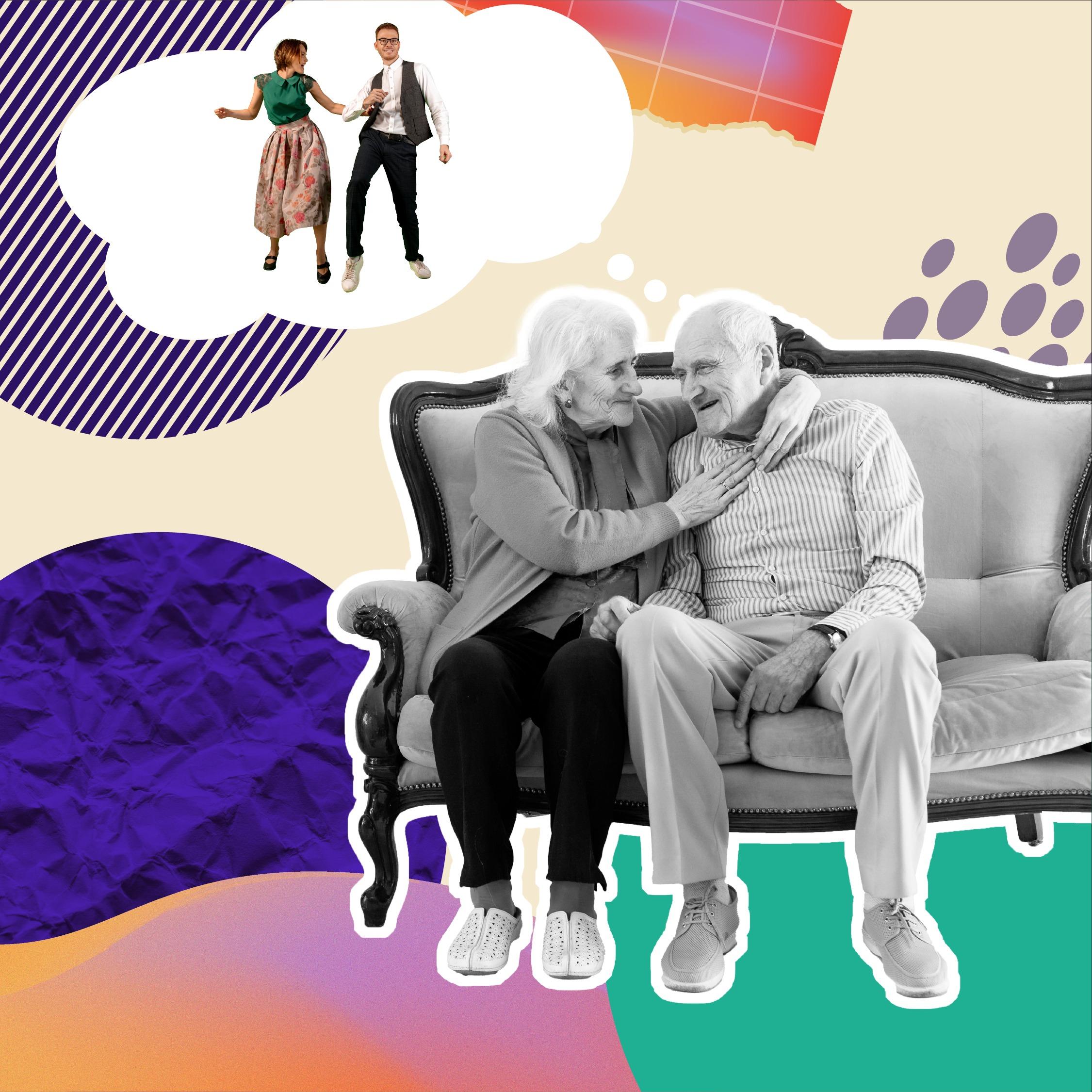 «Добиться равного отношения, избавить молодёжь от “совковых пережитков” и потанцевать с молодым человеком»: о чём мечтают пенсионеры на День пожилого человека-2023