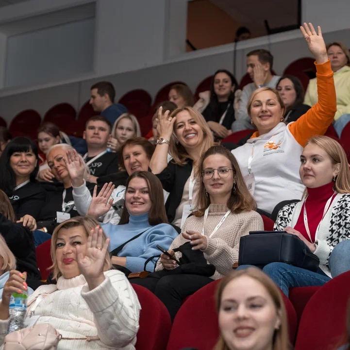 В Мурманске завершился окружной форум добровольцев СЗФО