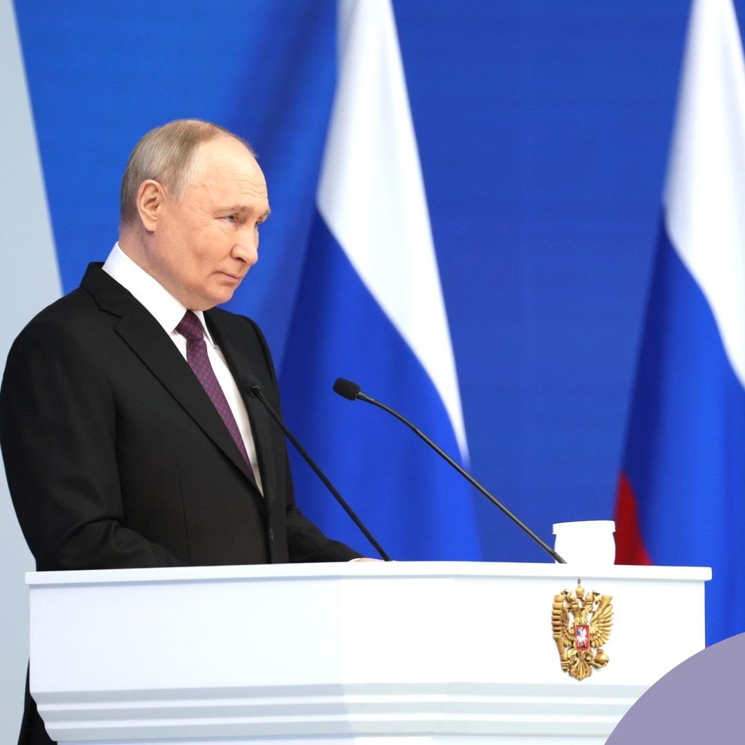Владимир Путин поблагодарил за работу благотворительные фонды