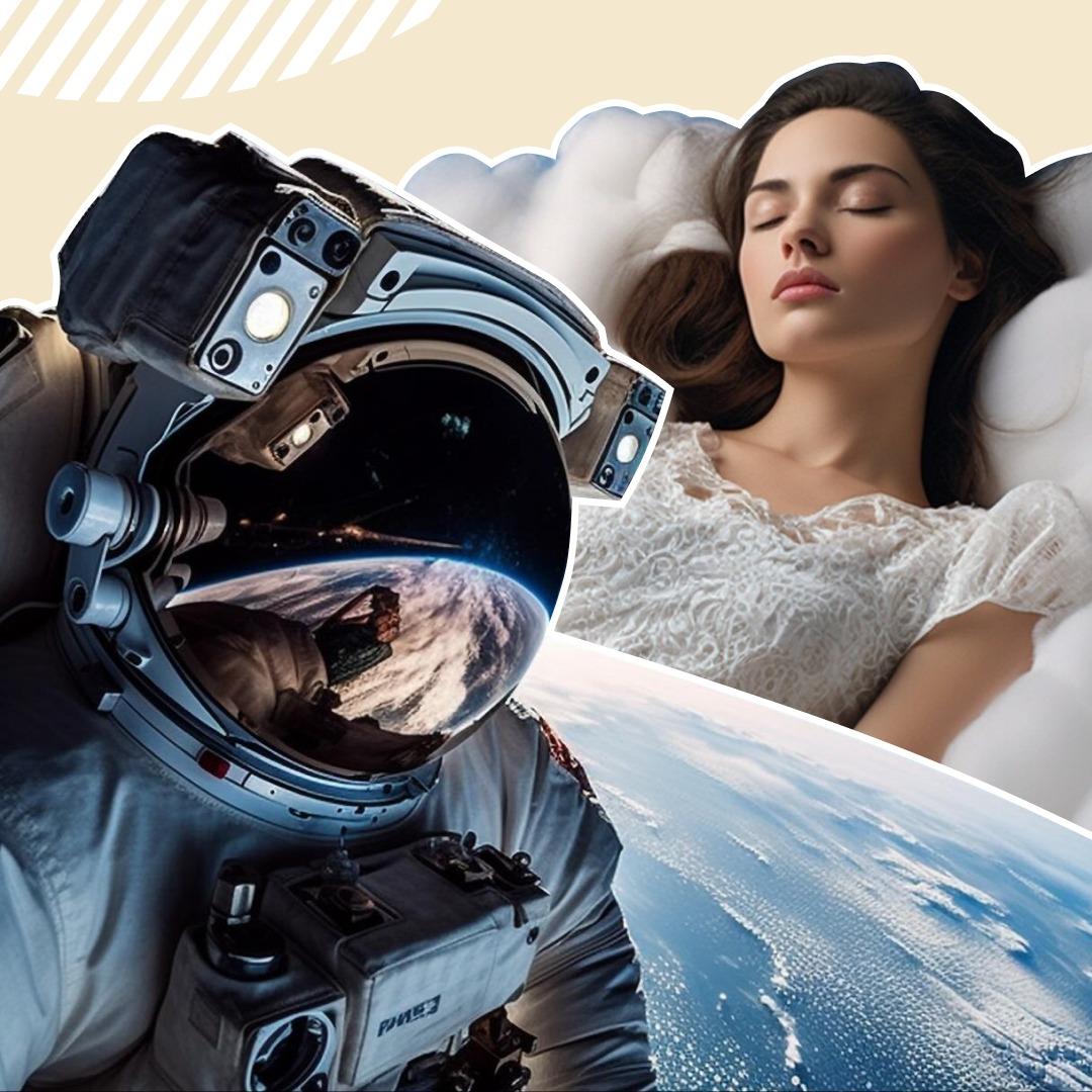 12 апреля – День космонавтики и осознанных сновидений 