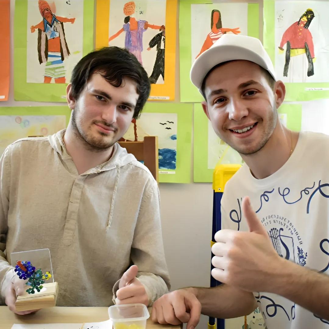 Студенты МГИКа стали участниками волонтёрской программы «Миссии ДОБРО» в Абхазии