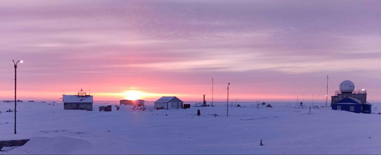 Школьники покоряют Север: Большая Арктическая экспедиция идёт к цели
