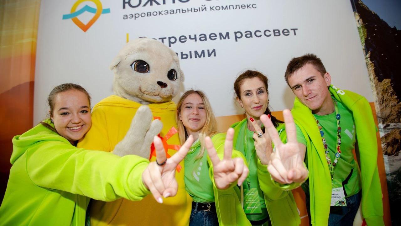 Открыта регистрация волонтёров на всероссийский молодёжный форум «ОстроVа» 