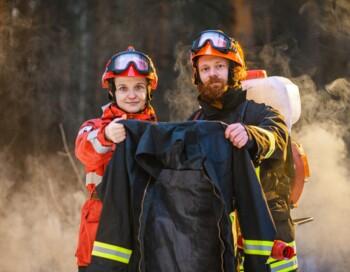 Бесплатный вебинар «Проблема природных пожаров и роль добровольцев в ее решении»