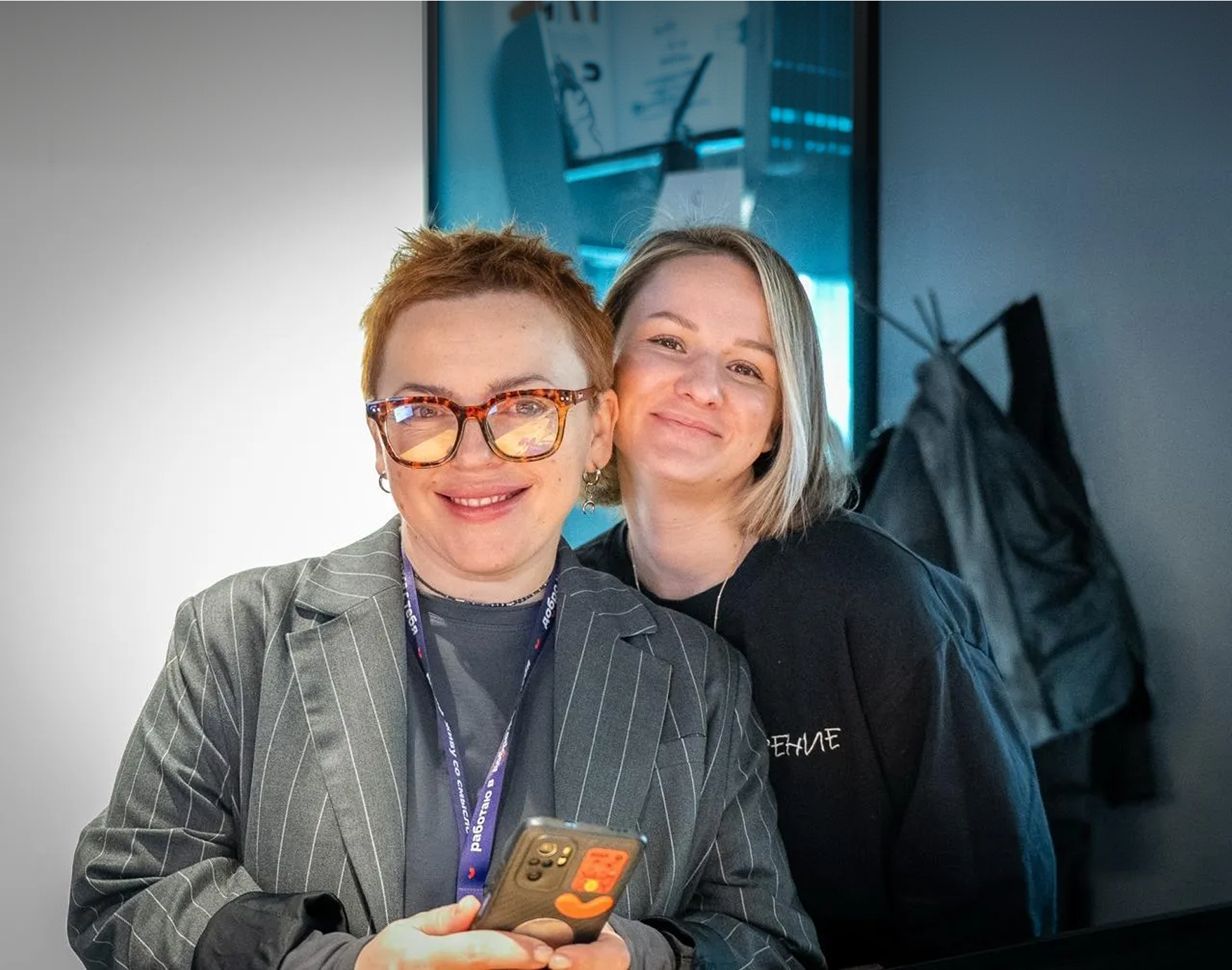 Изображение галерии на странице карьера