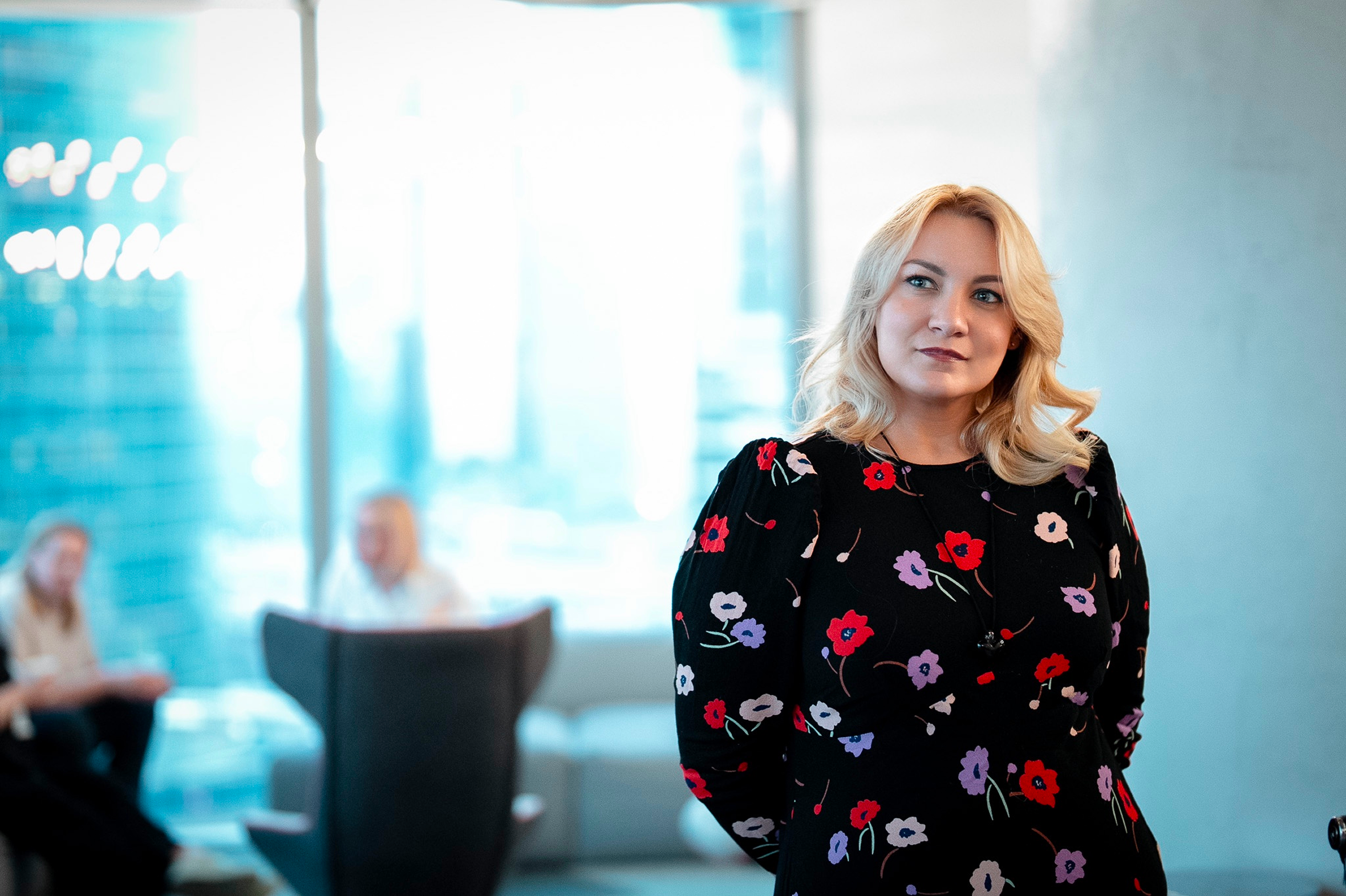 Изображение галерии на странице карьера