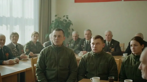 Сообщество ветеранов