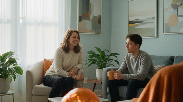 Психологическая помощь