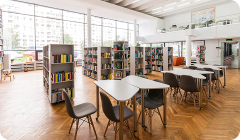 Культурно-развлекательное пространство