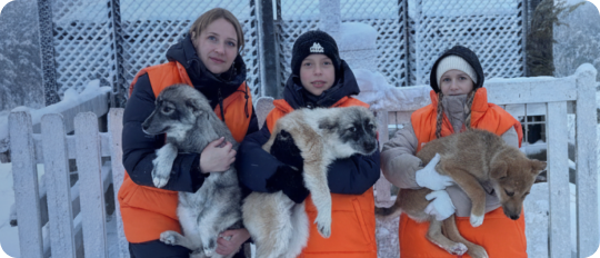 Месяц добрых дел