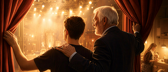 Акция с Владимиром Машковым